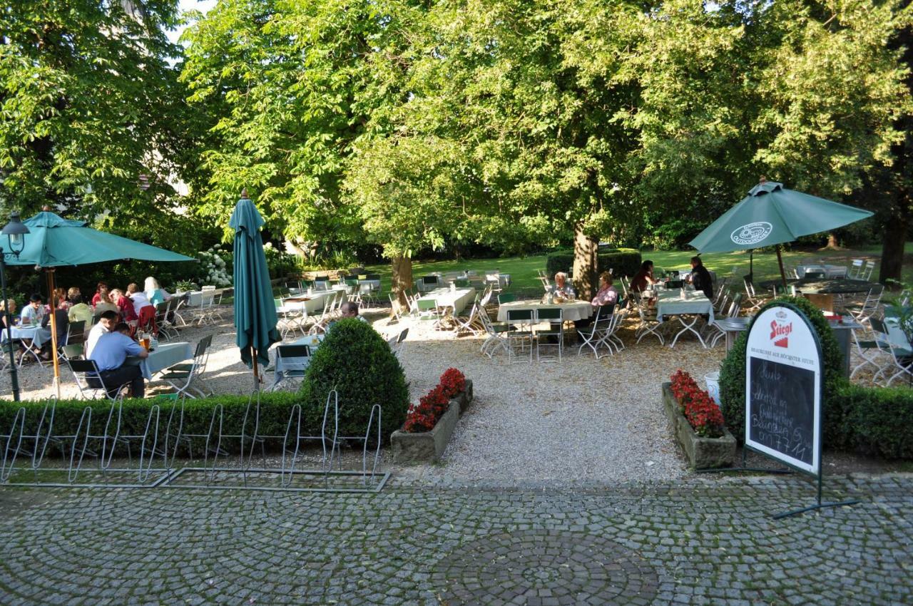 Gasthof Fischer Doernbach Wilhering 외부 사진