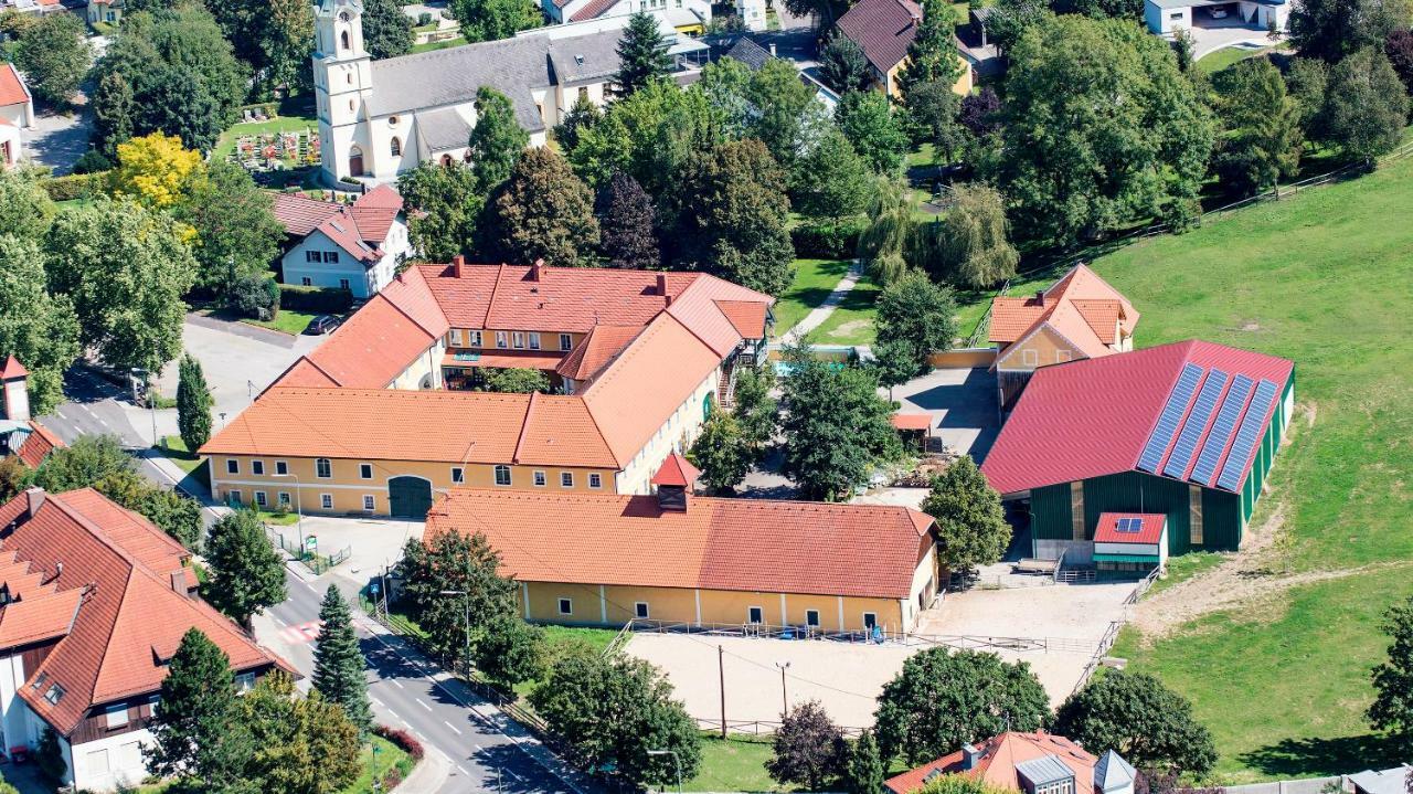 Gasthof Fischer Doernbach Wilhering 외부 사진
